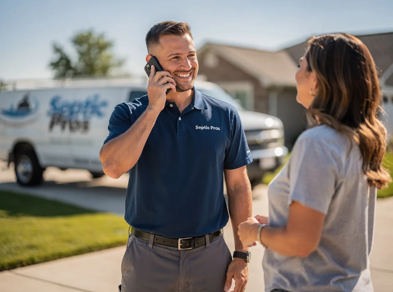 Septic Tank Pumping Embudo, NM FAQs